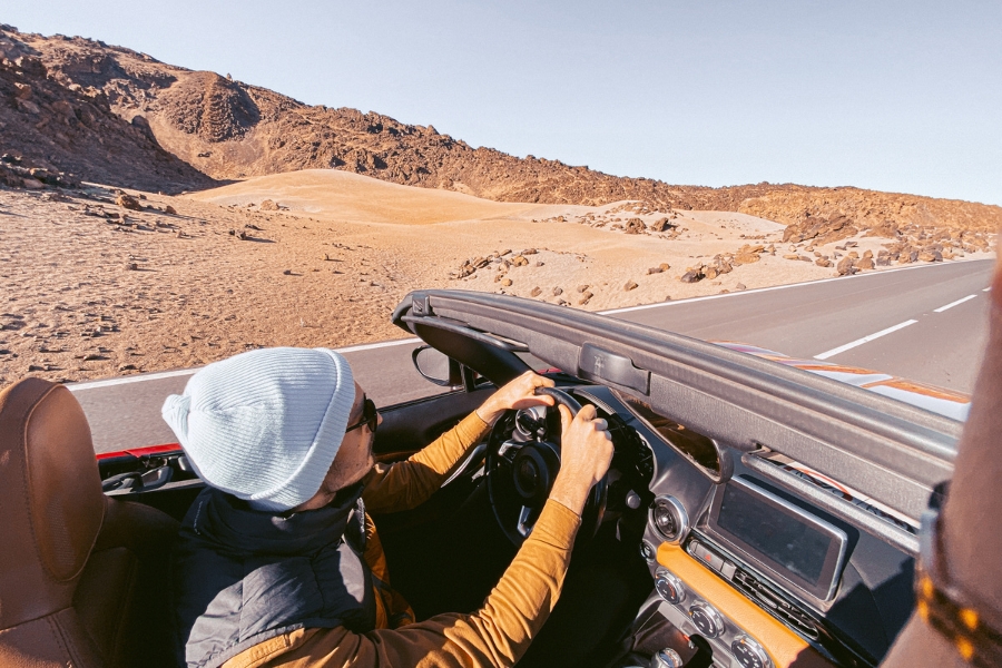 8 Desert Stops in the UAE That Need a Rental Car
