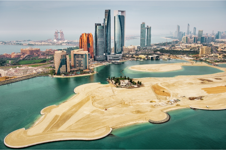 Abu Dhabi Car Rental