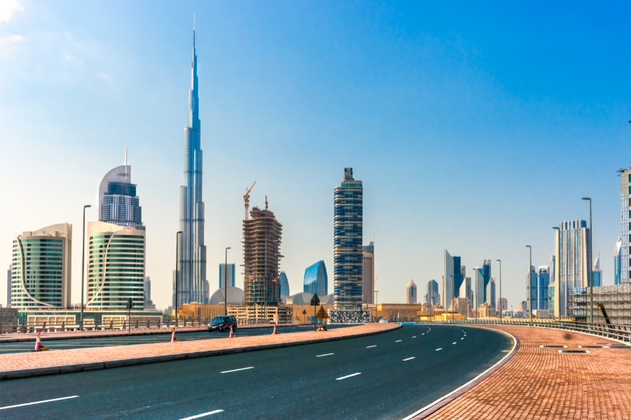 What Changes When Driving from Dubai to Other Emirates