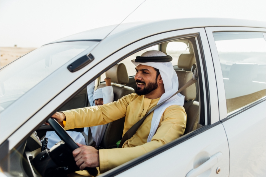 Is Doha Better Explored by Car or Public Transport?