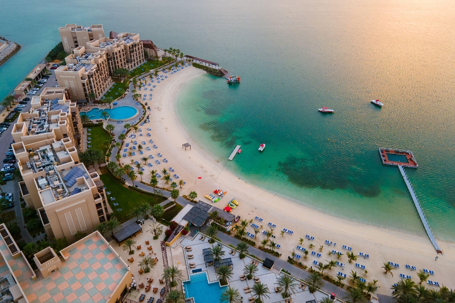 Rent a Car in Ras Al Khaimah for Mountain Roads and Coastal Drives