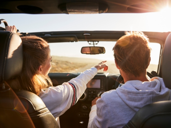 8 Desert Stops in the UAE That Need a Rental Car
