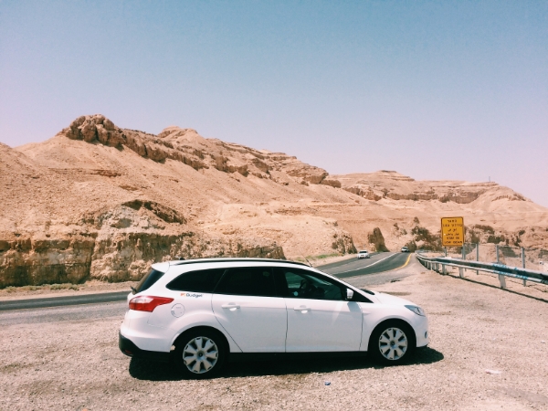 8 Desert Stops in the UAE That Need a Rental Car