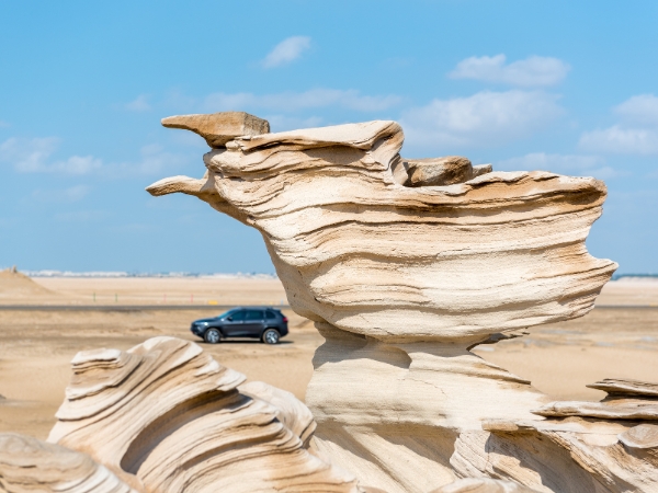Best Abu Dhabi Attractions to Visit by Car