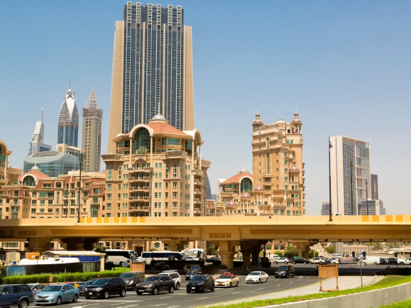 What Changes When Driving from Dubai to Other Emirates