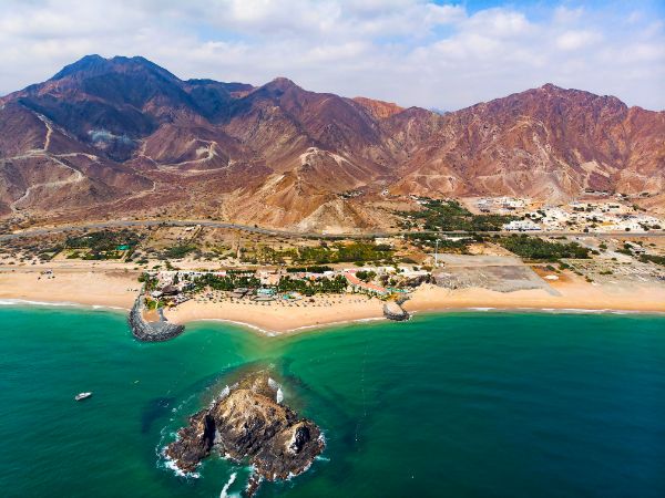 Experience Fujairah’s Mountains and Coastline on an Unforgettable Road Trip