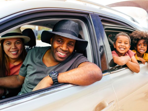 How to Enjoy a Stress-Free Family Road Trip in the UAE