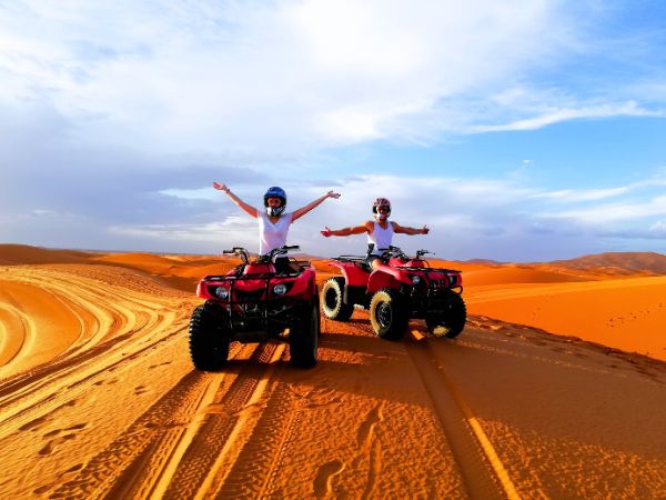 Top Outdoor Adventures in the UAE That Are Just a Drive Away