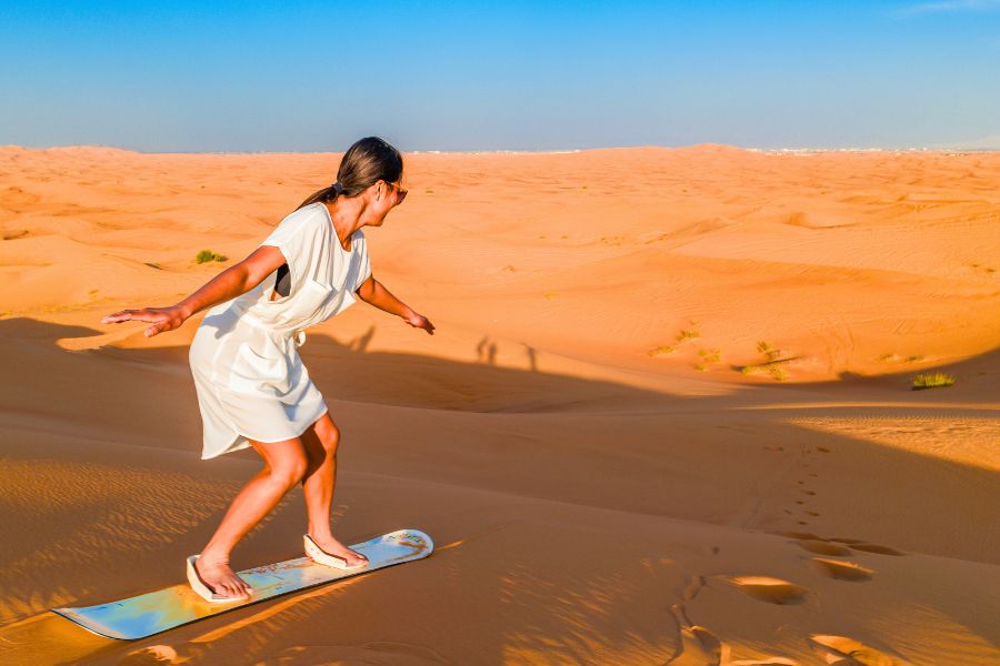 Top Outdoor Adventures in the UAE That Are Just a Drive Away