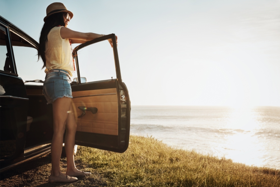 Umm Al Quwain Road Trip with Beaches, Mangroves, and Coastal Stops