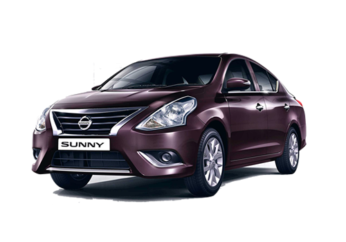 Nissan Sunny от Final Rentals 