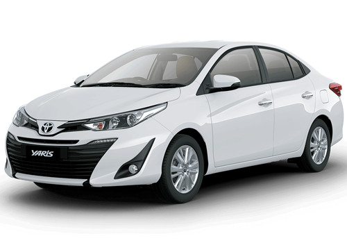 Toyota Yaris от Final Rentals 